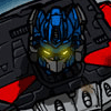 Optimus Prime - Wing Saber Powerlink